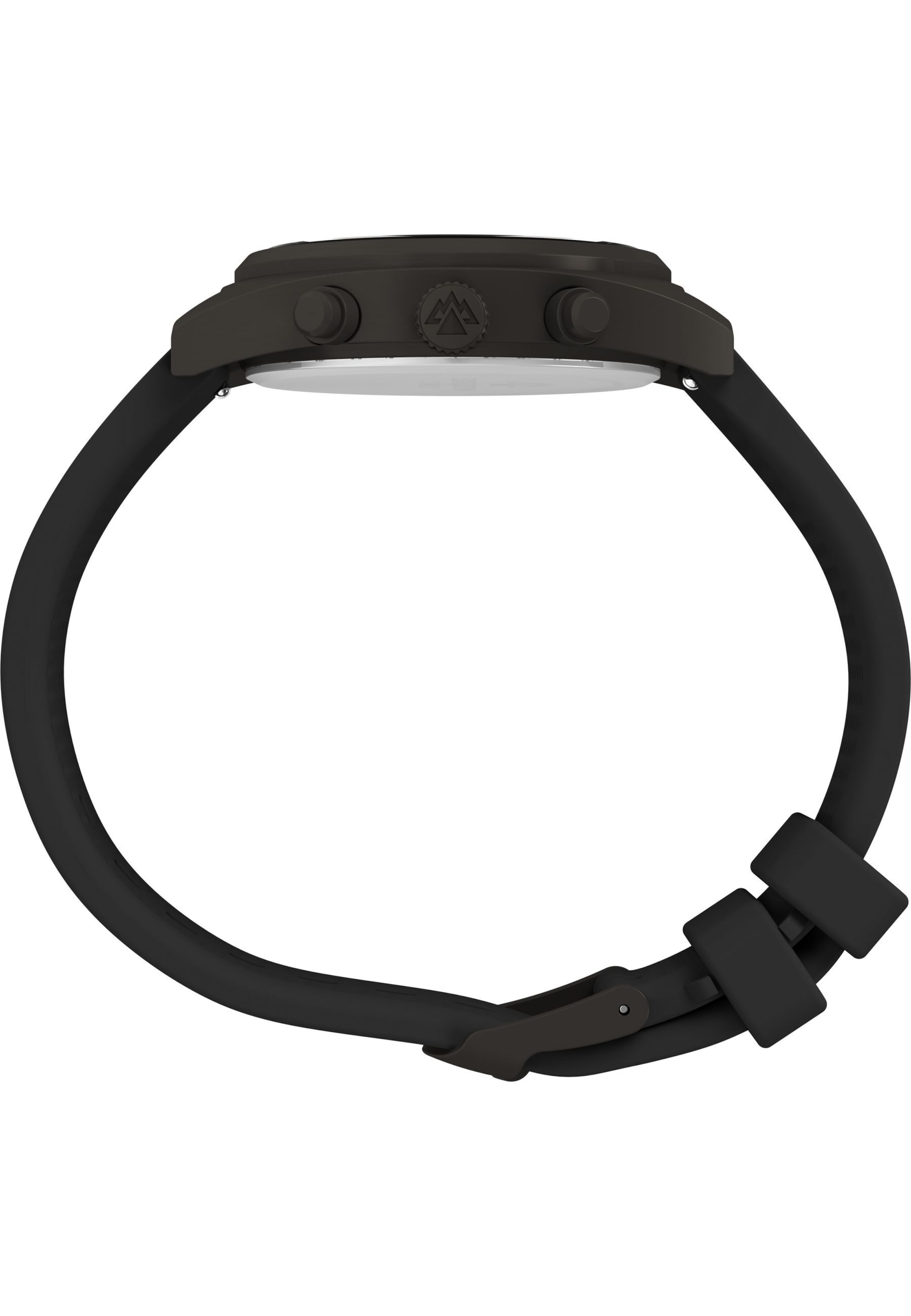 TIMEX Analogt ur 'Expedition® Capstone' i sort