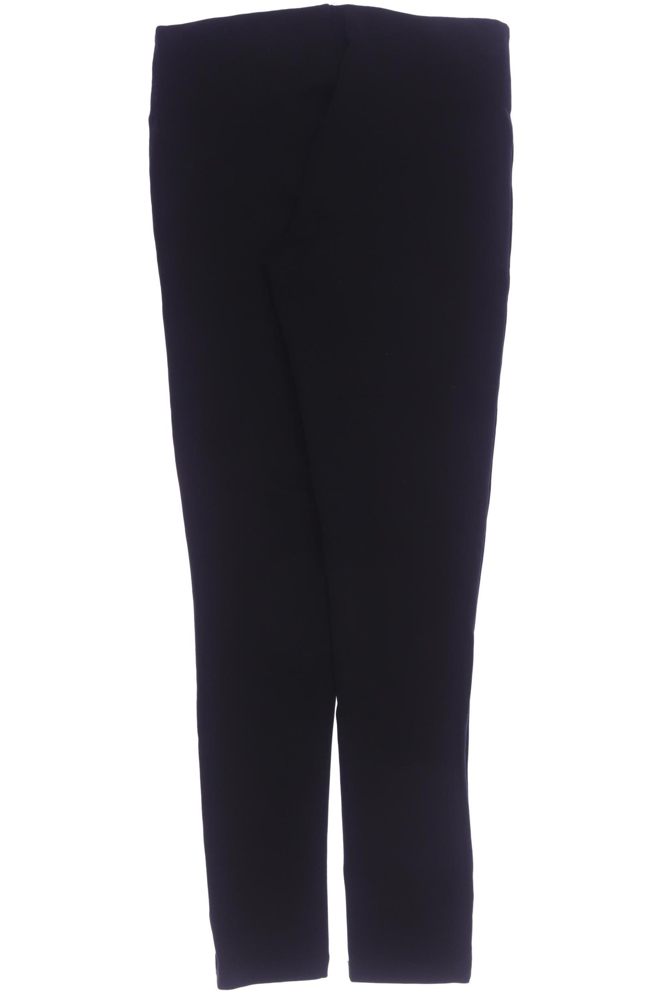 HALLHUBER Pants in M in Black