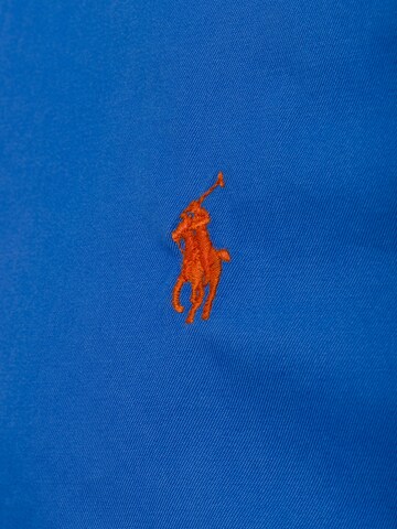 Polo Ralph Lauren Regular fit Overhemd in Blauw