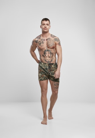 Brandit Boxer shorts in Green