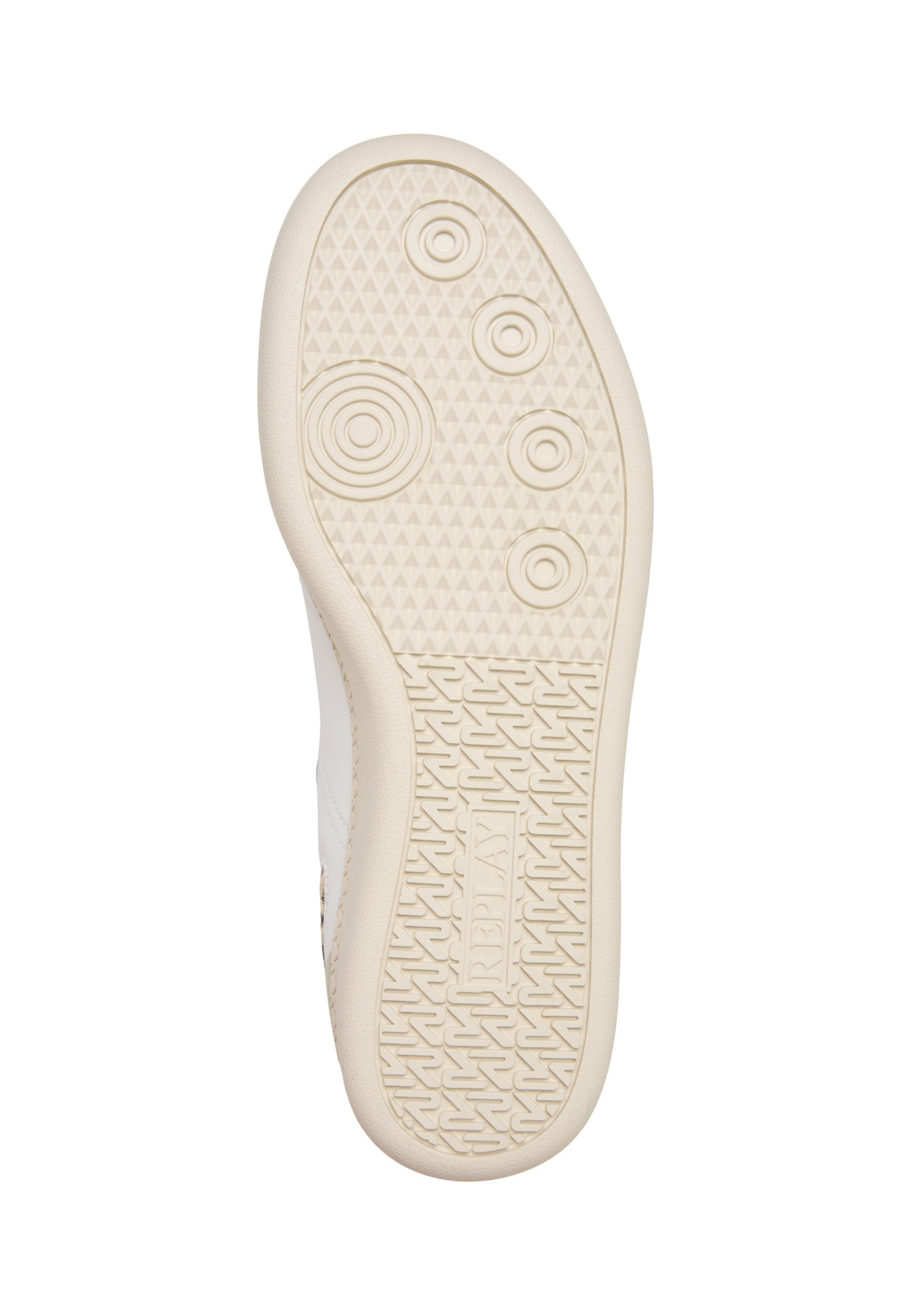 REPLAY Sneaker 'Pyper W' in Weiß