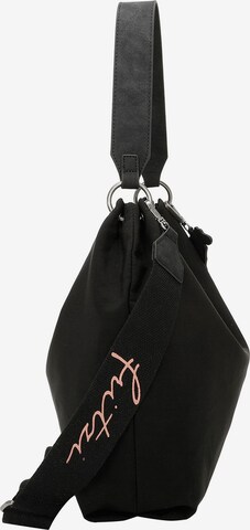 Sac à bandoulière Fritzi aus Preußen en noir