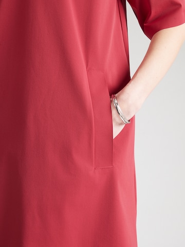 MM by Max Mara - Vestido 'PIGNA' en rojo