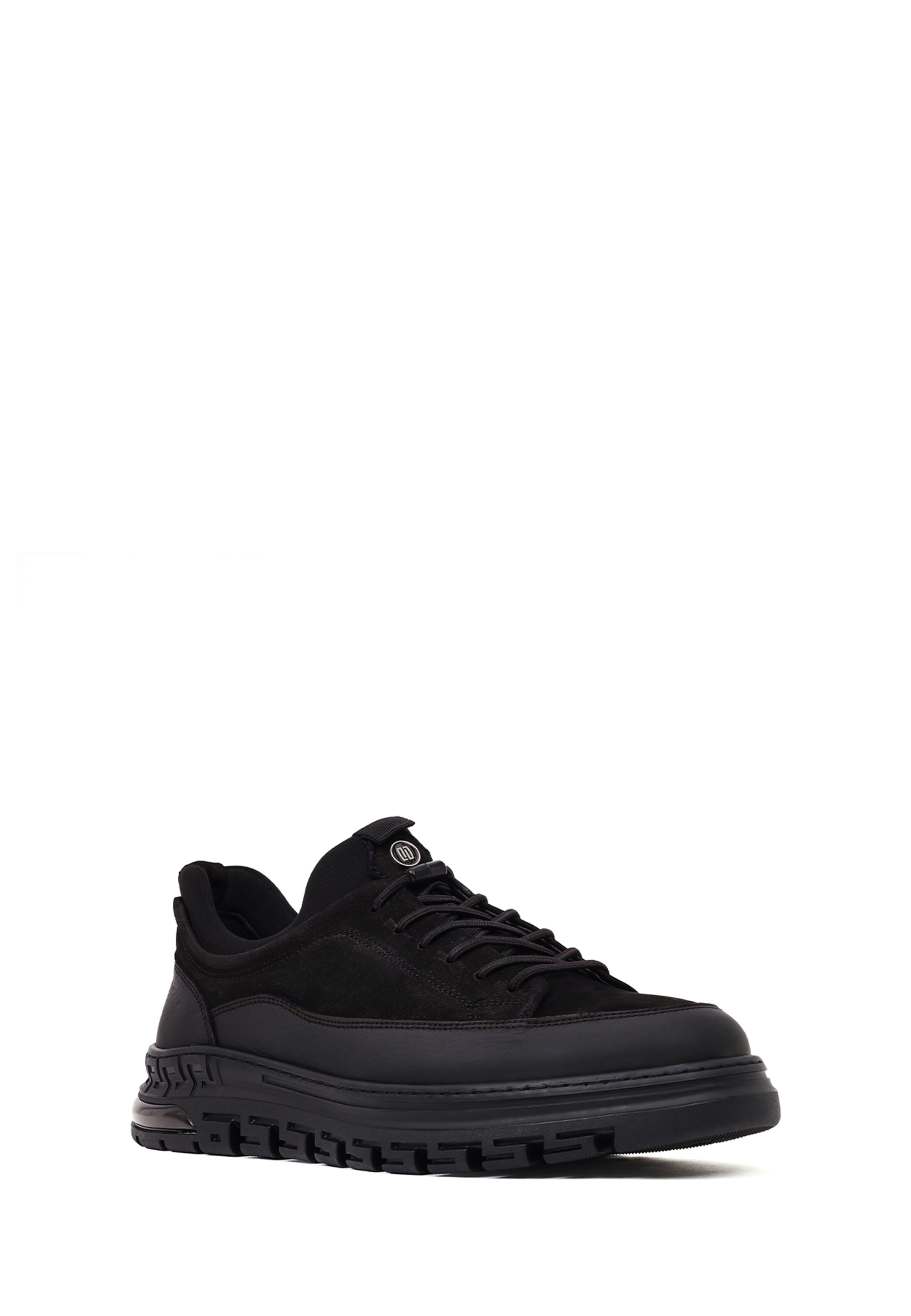 Sneaker bassa di Derimod in nero
