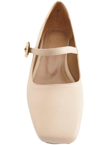 Limoya Slingback Pumps 'Abby' in Beige
