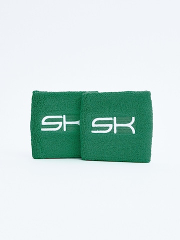 SPORTKIND Zweetband 'Schweißband klein' in Groen