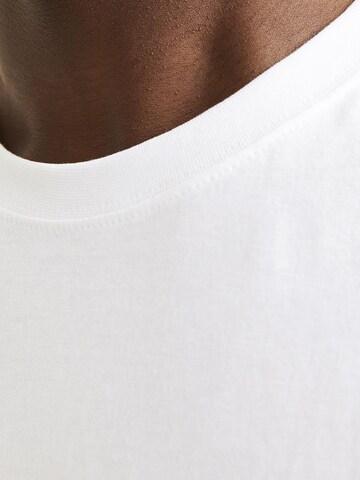 T-Shirt JACK & JONES en blanc