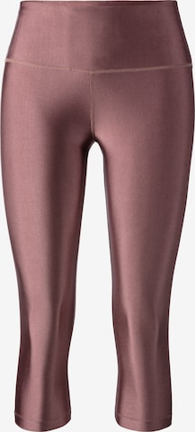 LASCANA ACTIVE Skinny Fit Спортен панталон в розово