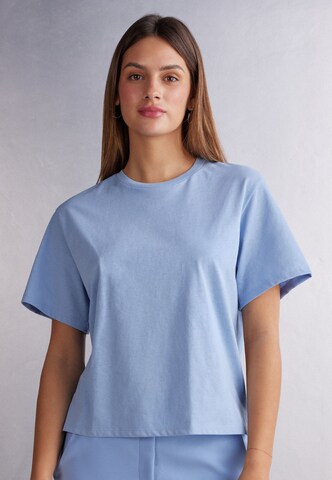 INTIMISSIMI Shirt in Blue: front