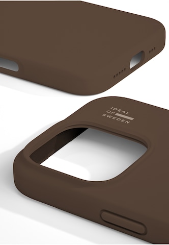 Custodia per smartphone 'iPhone 16 Pro Max' di iDeal of Sweden in marrone