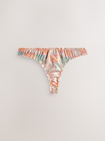 Next - Tanga em laranja