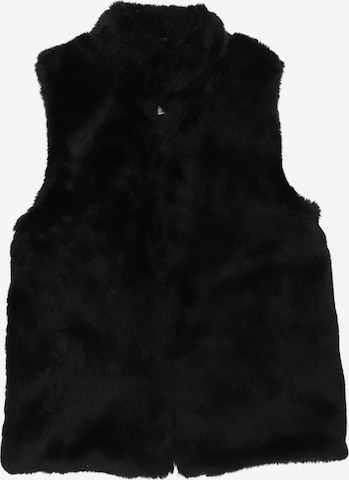 Oasis Weste XS in Schwarz: Vorderseite