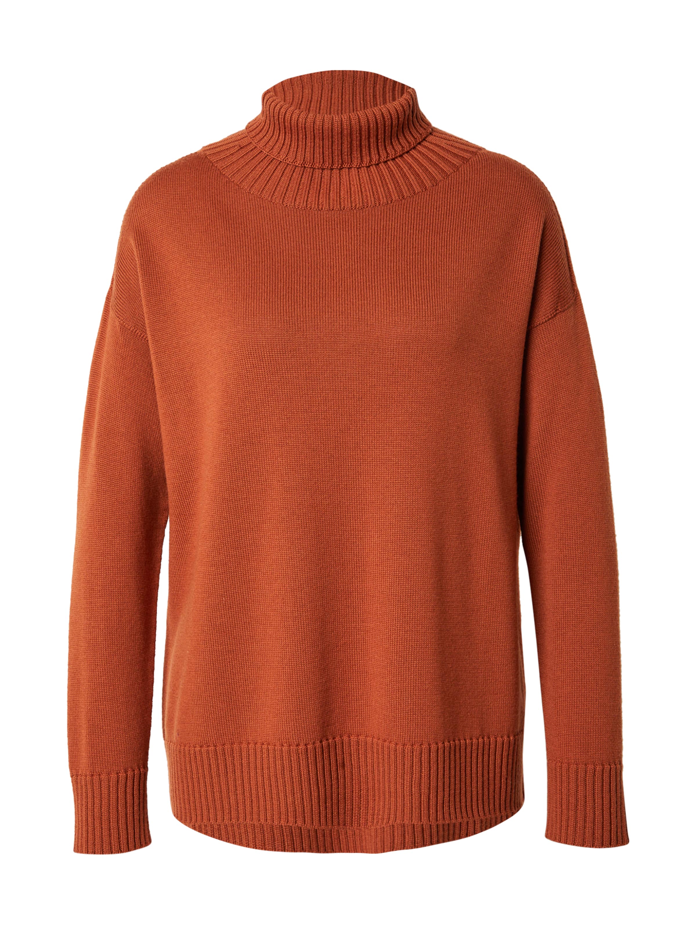 MM by Max Mara Sweater 'MINO' in Orange: front
