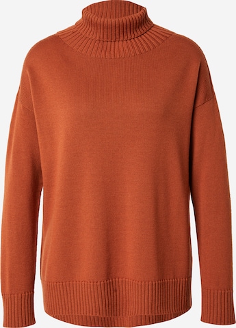 Max Mara LeisurePulover 'MINO' - narančasta boja: prednji dio