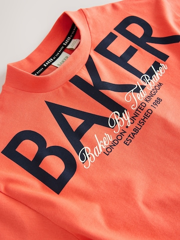 Baker by Ted Baker T-Shirt in Rot