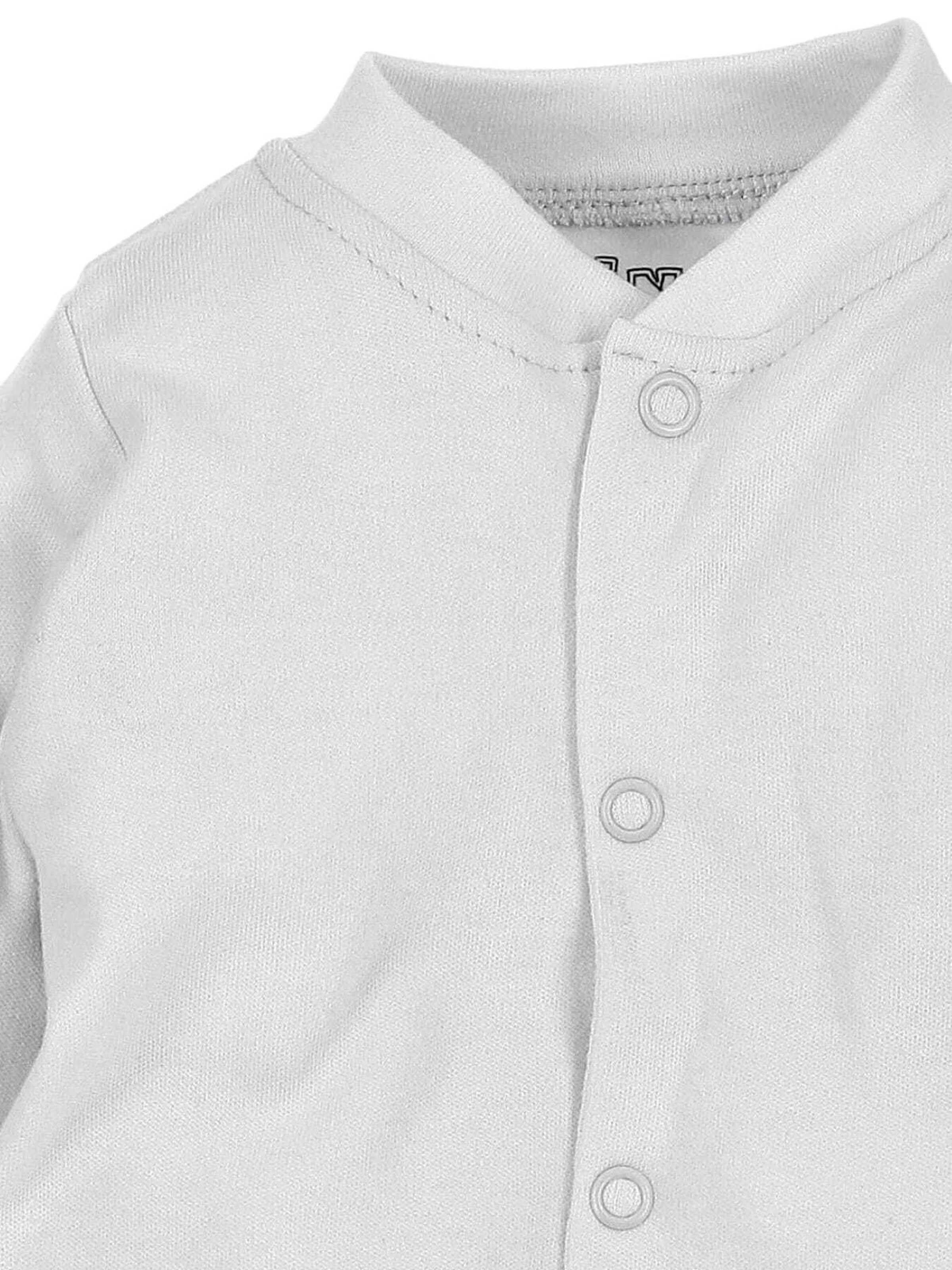 Barboteuse / body NINI en gris