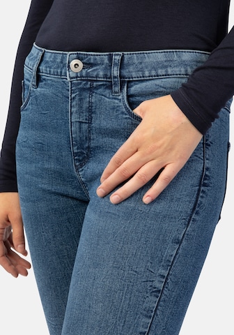 Skinny Jean 'Florenz' STOOKER WOMEN en bleu