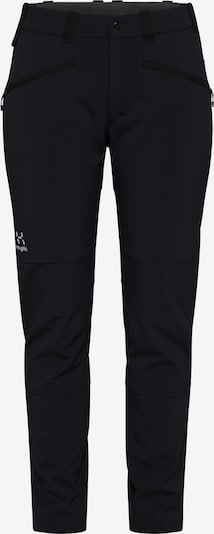 Haglöfs Outdoor Pants 'Chilly' in Black, Item view