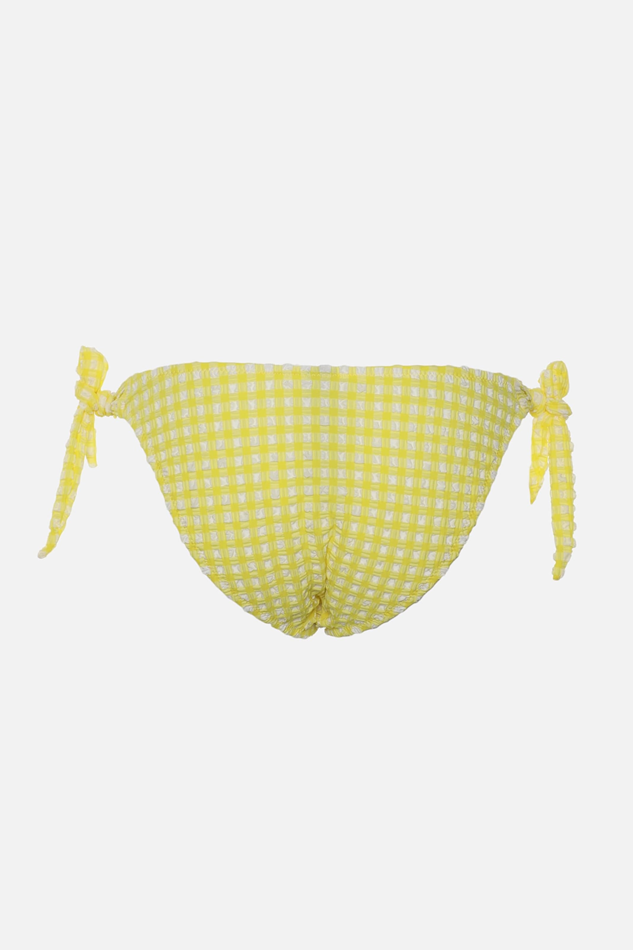 Bas de bikini 'TBESS22BA0074' Trendyol en jaune