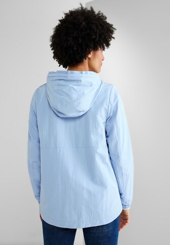 STREET ONE Jacke in Blau