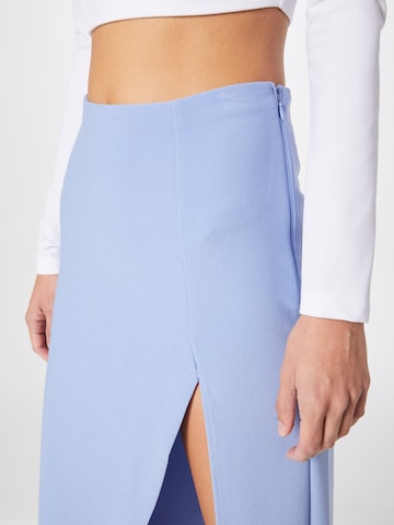 Abercrombie & Fitch Rok in Blauw