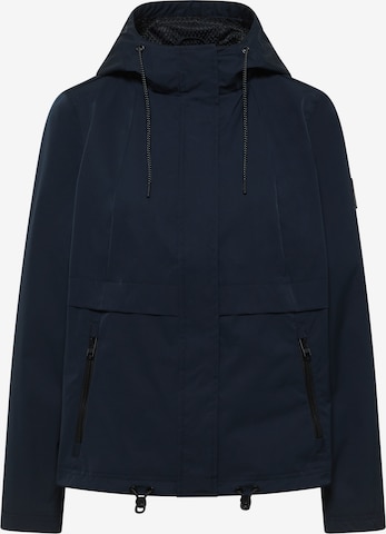 CECIL Jacke in Blau: Vorderseite