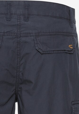 CAMEL ACTIVE Regular Cargo trousers in Blue