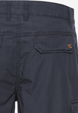 CAMEL ACTIVE Regular Cargo trousers in Blue