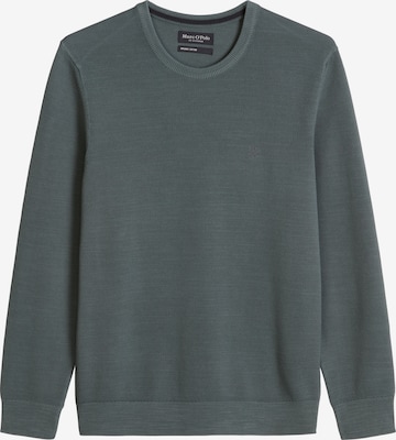 Marc O'Polo Sweater in Grey: front