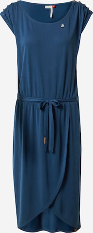 Robe 'Ethany' Ragwear en bleu : devant