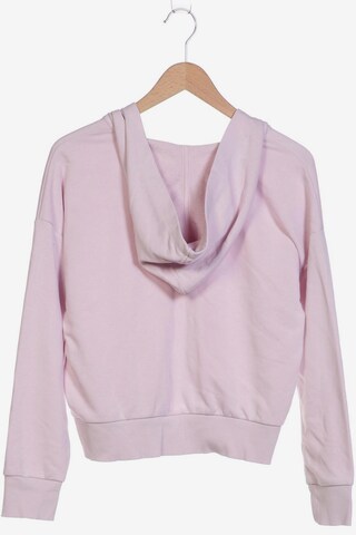 ESPRIT Sweatshirt & Zip-Up Hoodie in L in Pink