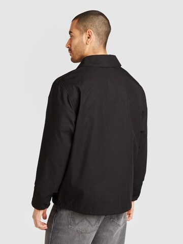 Veste mi-saison 'Frank' WEEKDAY en noir