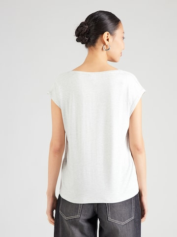 T-shirt 'PCALICE' PIECES Curve en gris