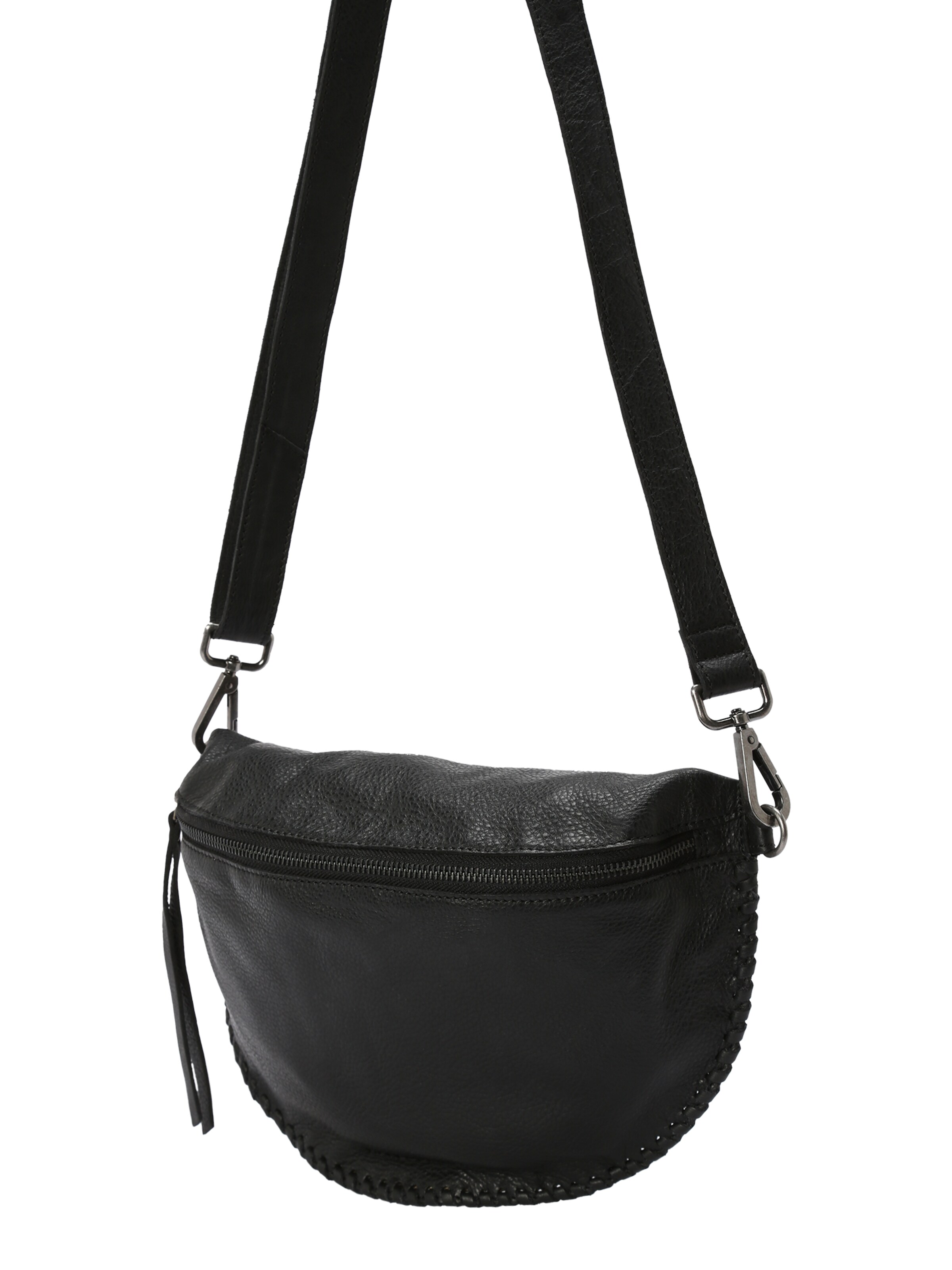 Harbour 2nd Belt bag 'Isabeau' in Black