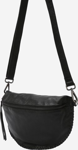 Harbour 2nd - Bolsa de cintura 'Isabeau' em preto