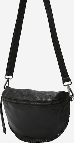 Harbour 2nd Fanny Pack 'Isabeau' in Black