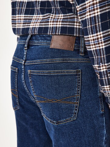PADDOCKS Slimfit Jeans in Blau