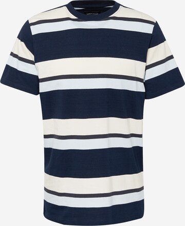 Clean Cut Copenhagen Bluser & t-shirts 'Bradley' i blå: forside