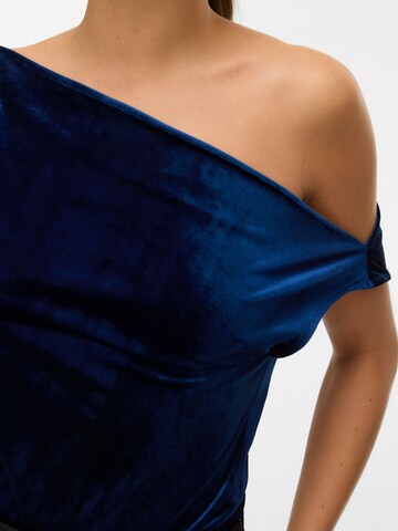 VERO MODA Blouse in Blue