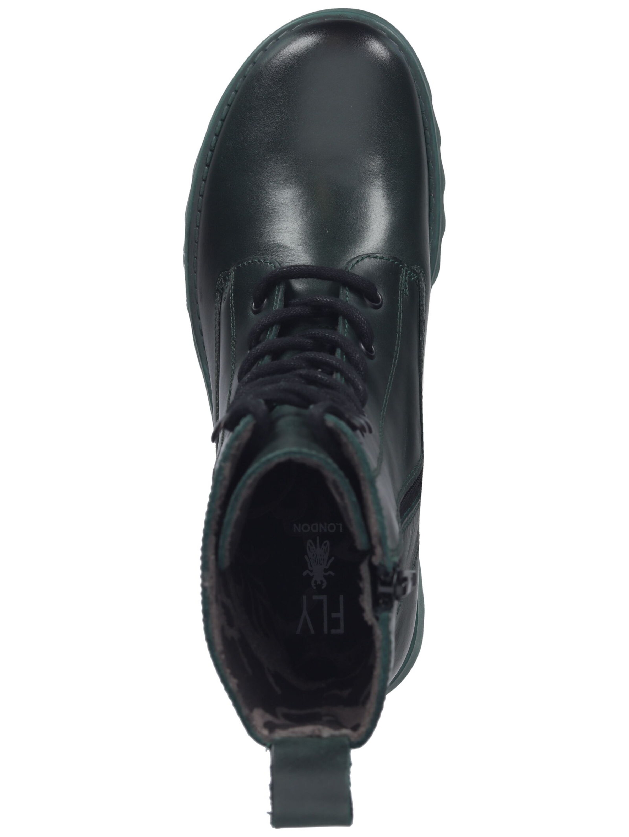 Bottines à lacets FLY LONDON en noir