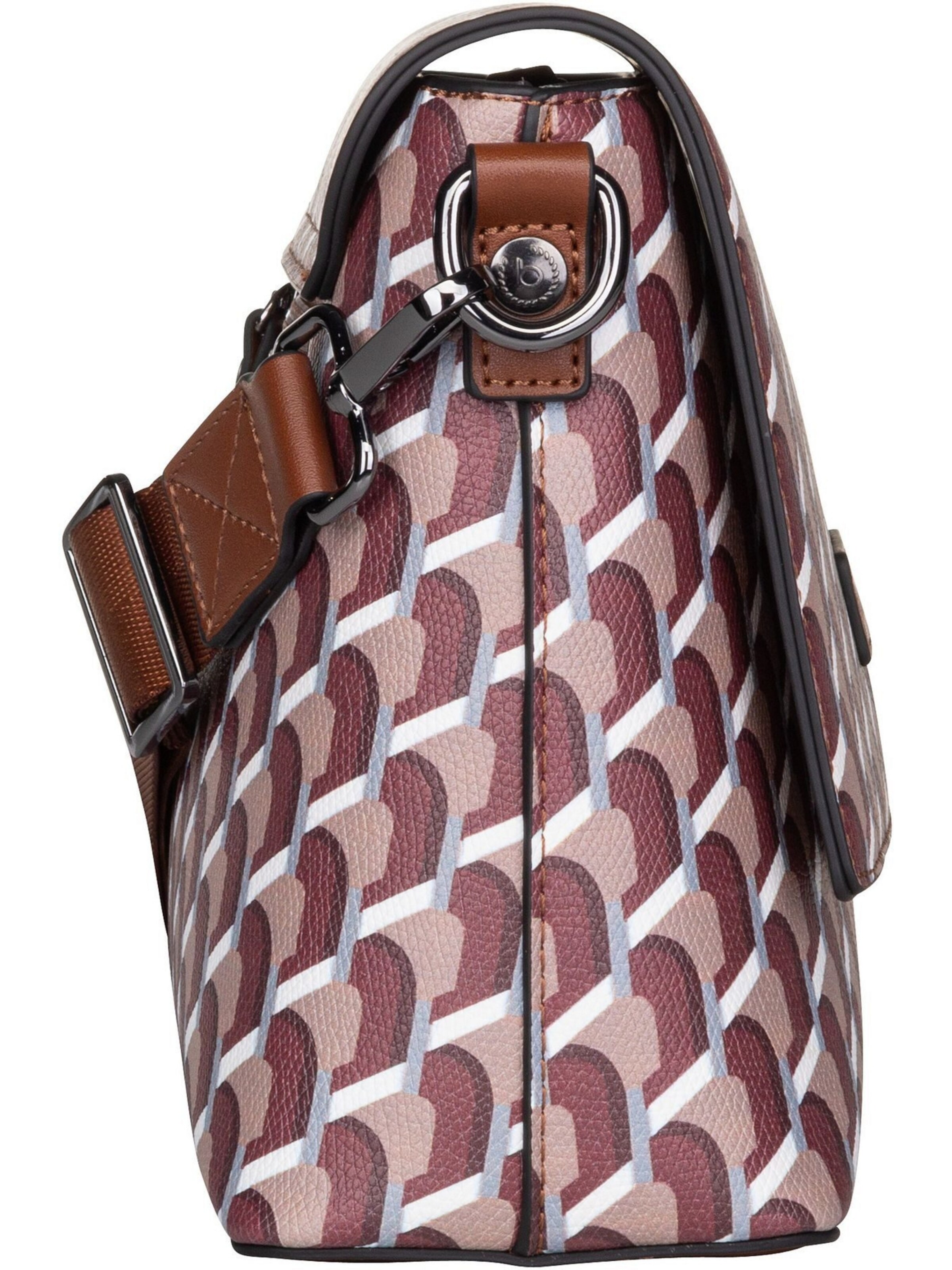 bugatti Umhängetasche 'Ella' in Braun