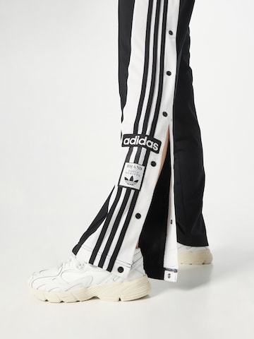 Regular Pantalon 'Adicolor Classics Adibreak' ADIDAS ORIGINALS en noir