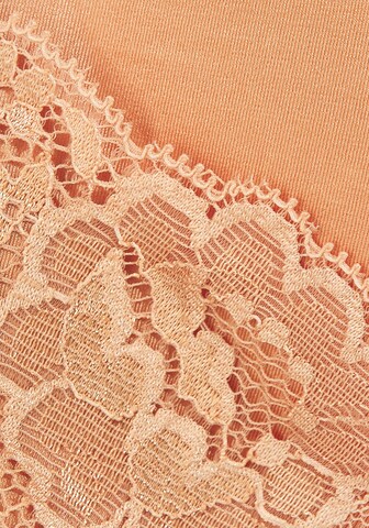 LASCANA Push-up Behå i beige