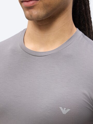 Emporio Armani Футболка в Серый