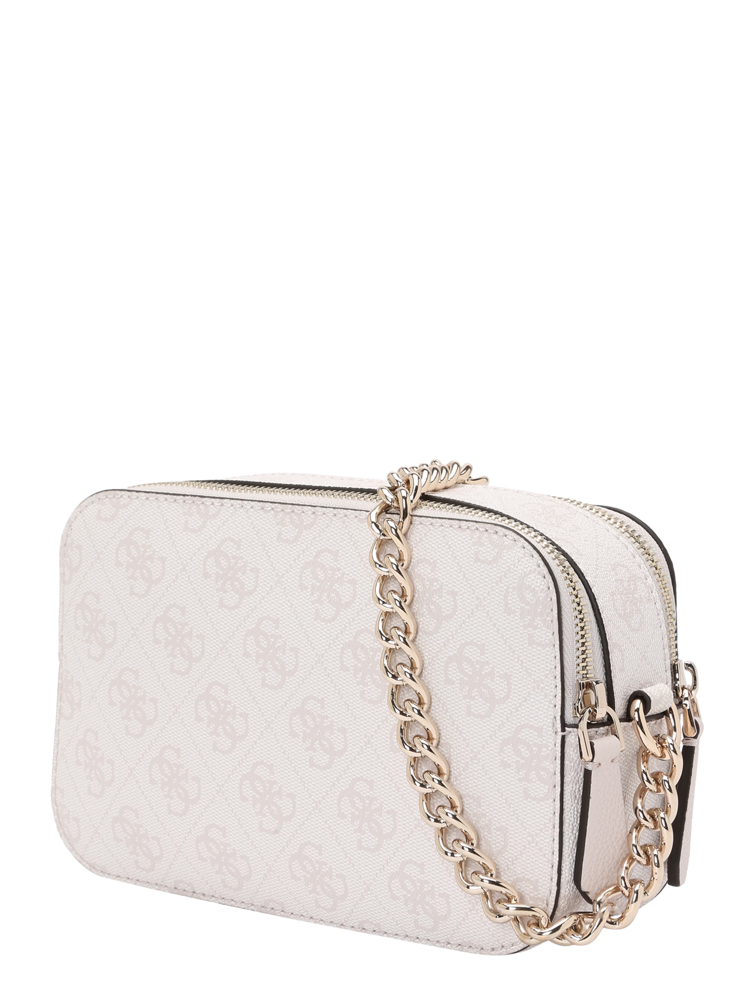 Sac à bandoulière 'NOELLE II CROSSBODY CAMERA' GUESS en blanc