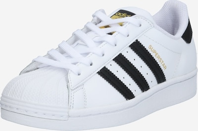 ADIDAS ORIGINALS Sneakers 'Superstar' in Black / White, Item view