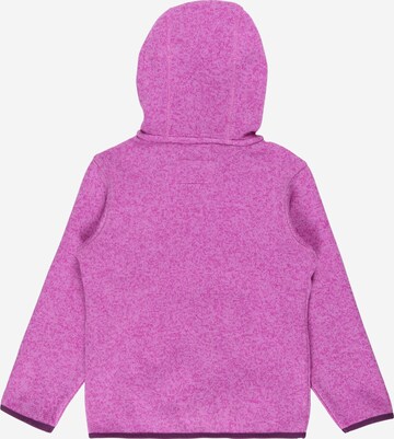 Kamik Functionele fleece jas 'DAKOTA' in Lila