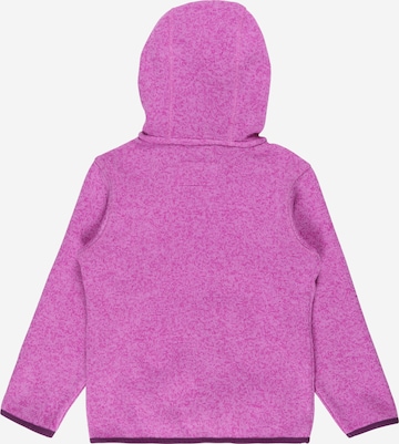 Kamik Bluza polarowa funkcyjna 'DAKOTA' w kolorze fioletowy