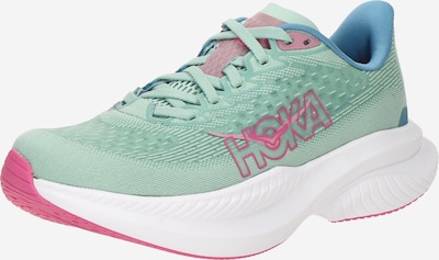 HOKA Juoksukengät 'MACH 6' värissä minttu / vaaleanpunainen, Tuotenäkymä