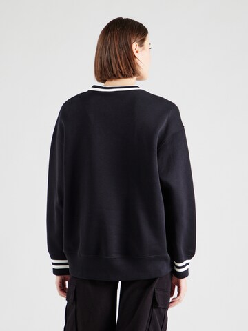 Felpa 'PHNX FLC' di Nike Sportswear in nero